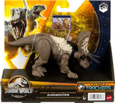 Jurassic World Dino Tracker Strike Attack Zuniceratops HLN66/HLN63 - Colorland Toys